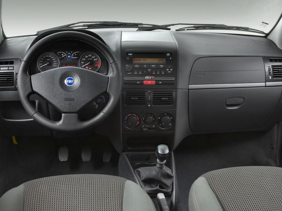  Fiat Palio 1.8R 5-Door 2007 года  (фото 3 из 6)